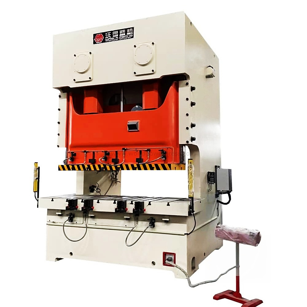 200ton Double Crank C Type Mechanical Press