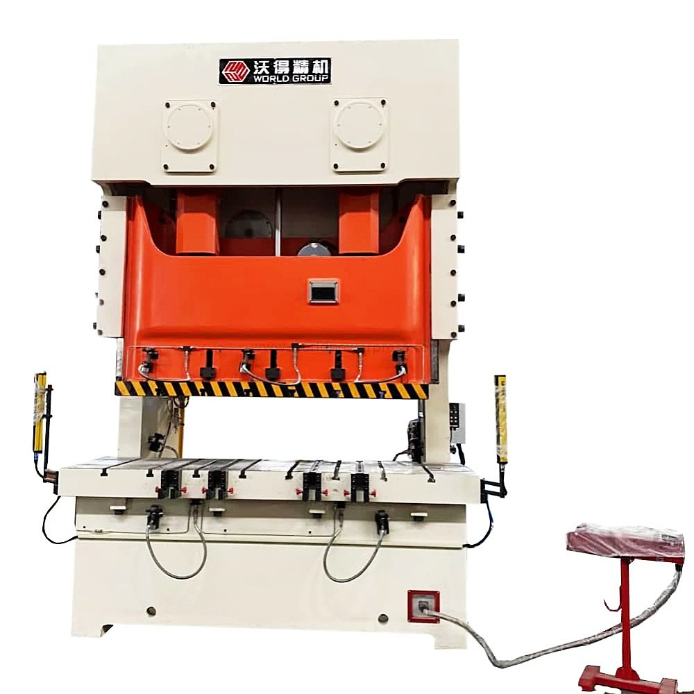 250ton Gap Frame Double Points Mechanical Stamping Press