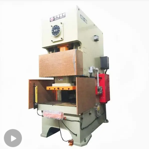 CE 250ton C-Frame Crank Press