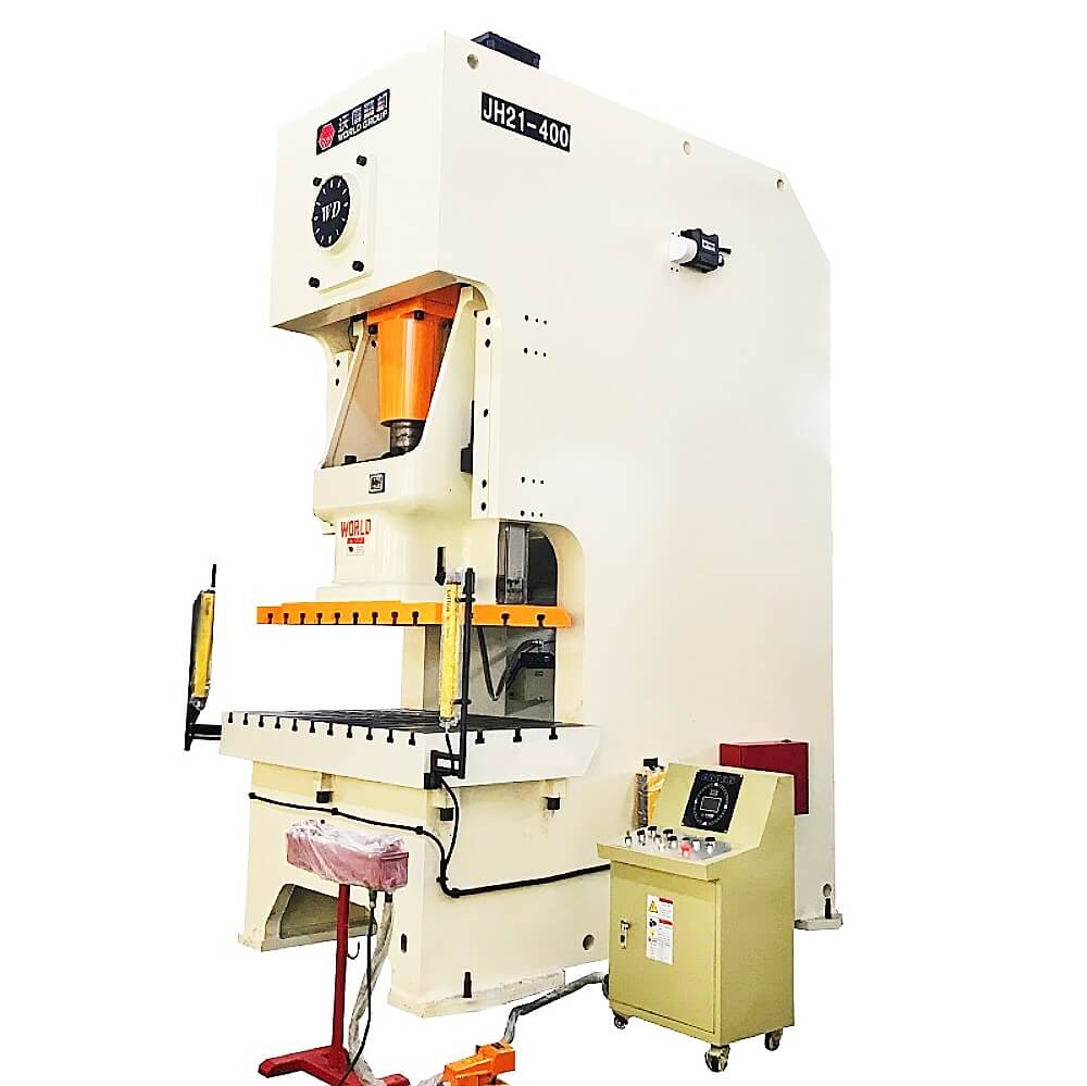 JH21-400T press machine_2