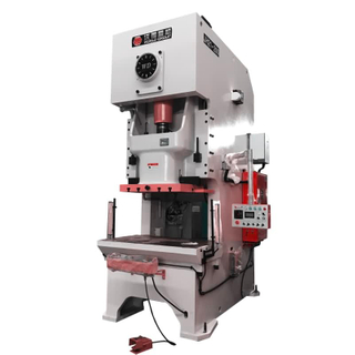 200ton C Frame Eccentric Press Machine for Metal Parts Stamping