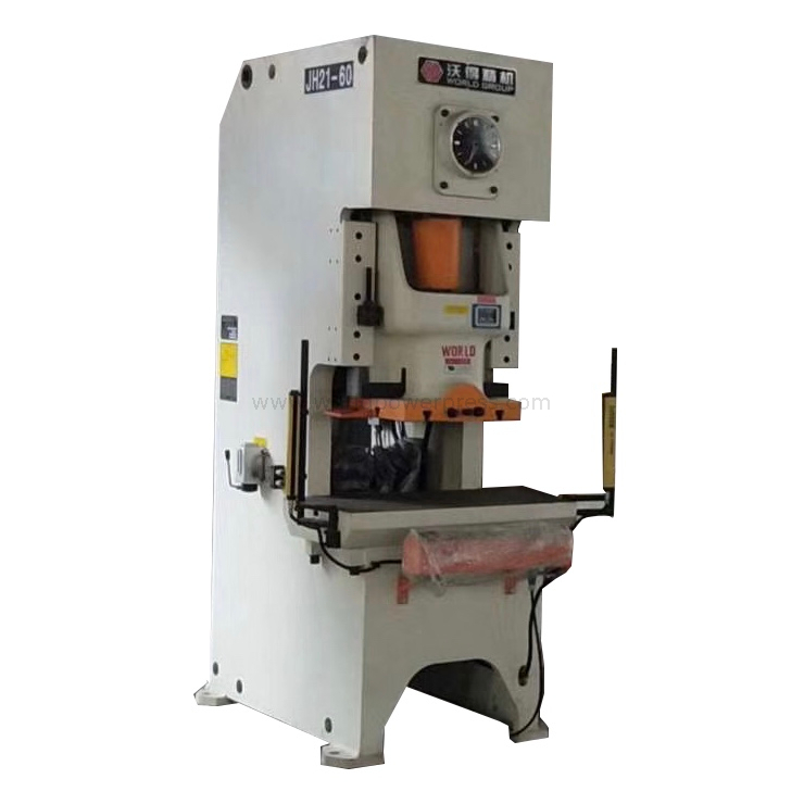 60 ton c type mechanical power press for sale