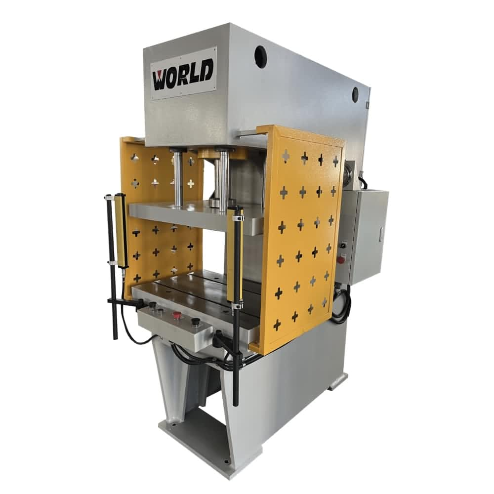 hydraulic press