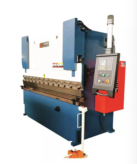 Maintenance of bending machine