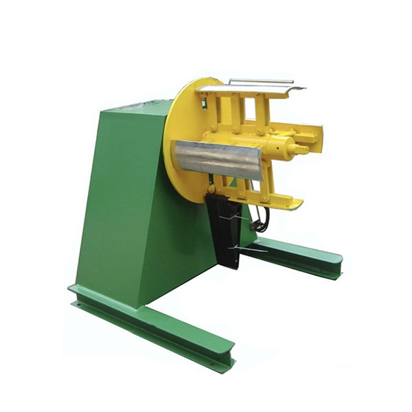echanical uncoiller