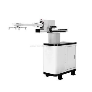 Swing Arm Type 5-axis Manipulator for Press Machine