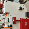 Crank Type C Frame Press 125ton with Pneumatic Clutch