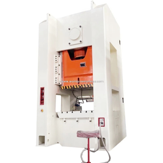 Straight-side Caster Bracket Stamping Press Machine 200 Ton