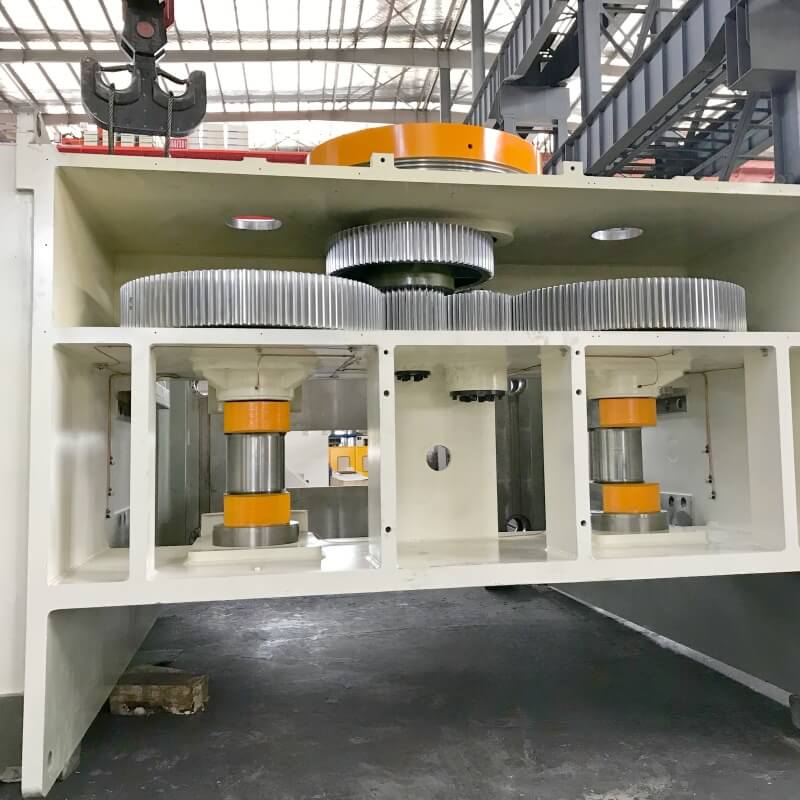 bull gear and pinion gears-2